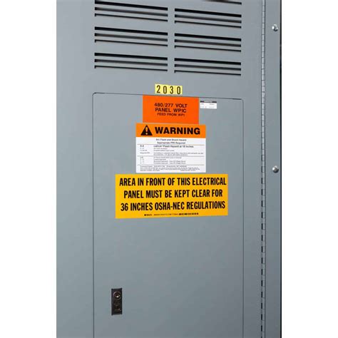 safety regulation electrical distribution box|osha regulations for electrical panels.